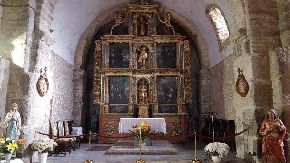 cloitre st génis