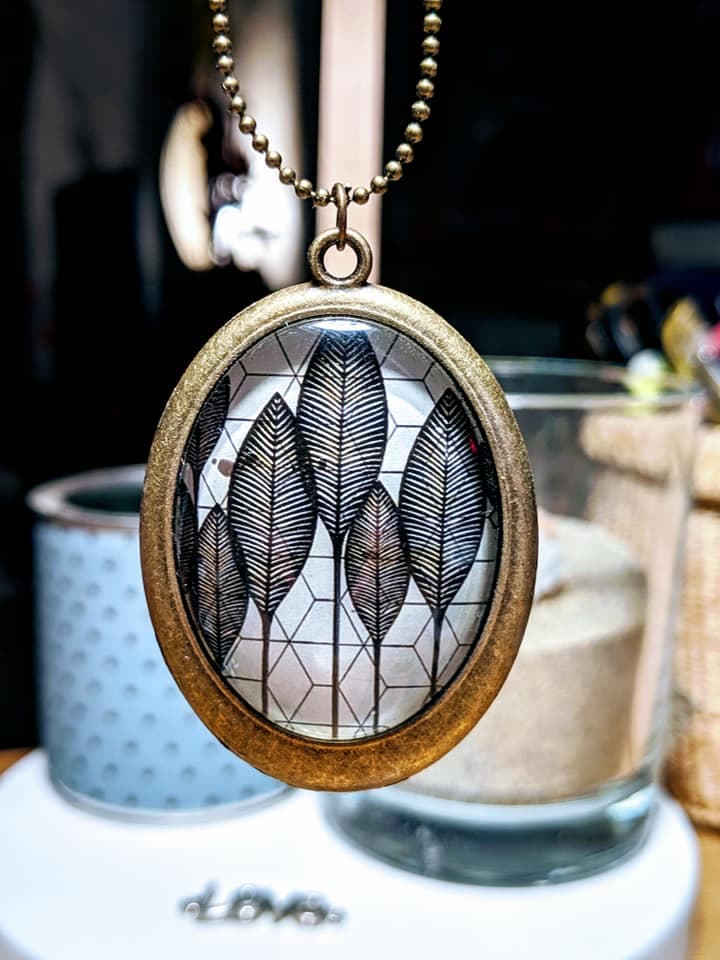 Les bijoux d'Evol