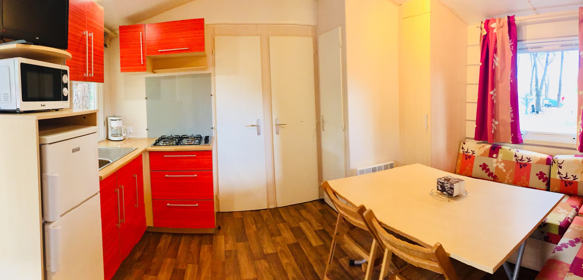 CAMPING MAUREILLAS 8