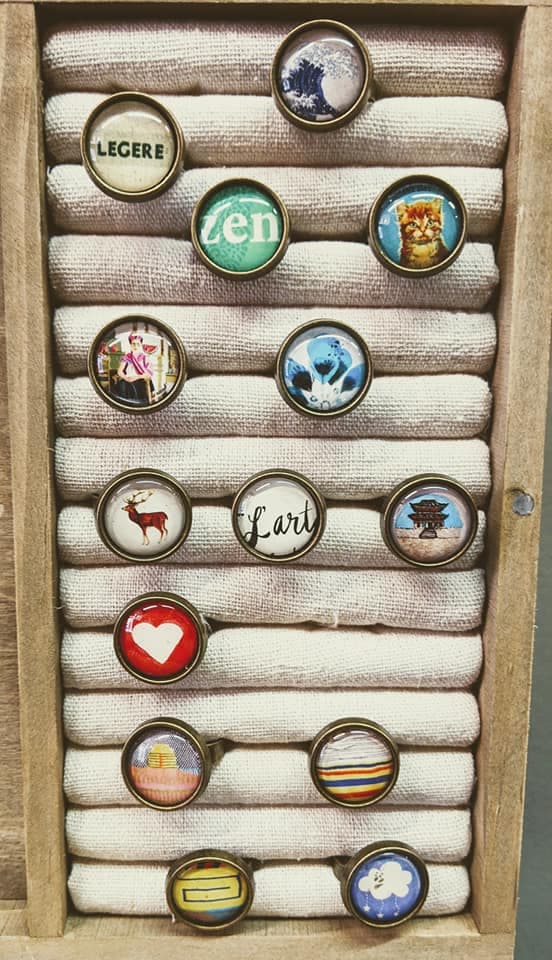 Les bijoux d'Evol