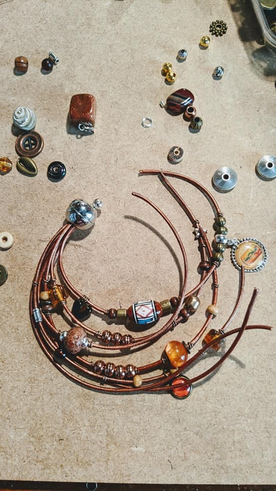 Les bijoux d'Evol