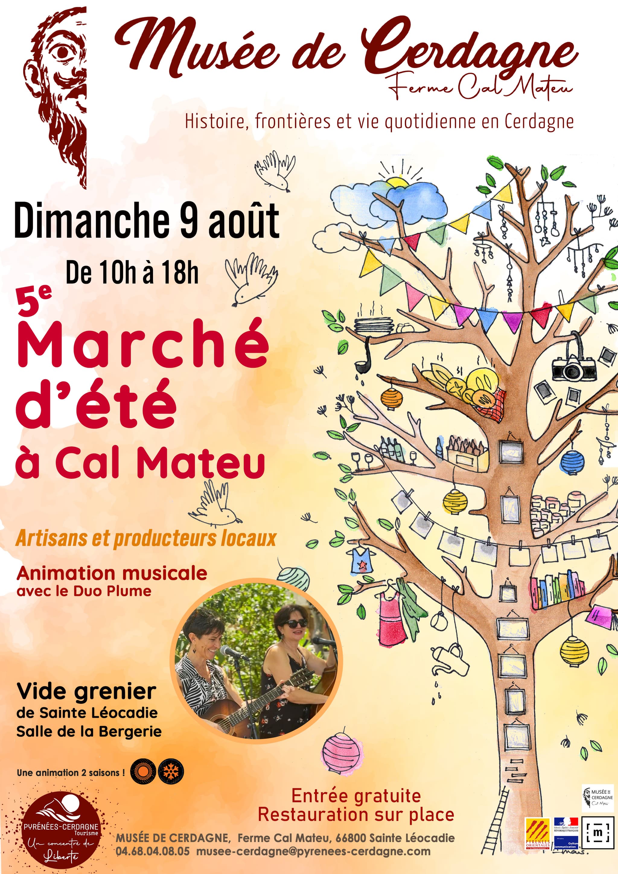 9 août SAINTE LEOCADIE