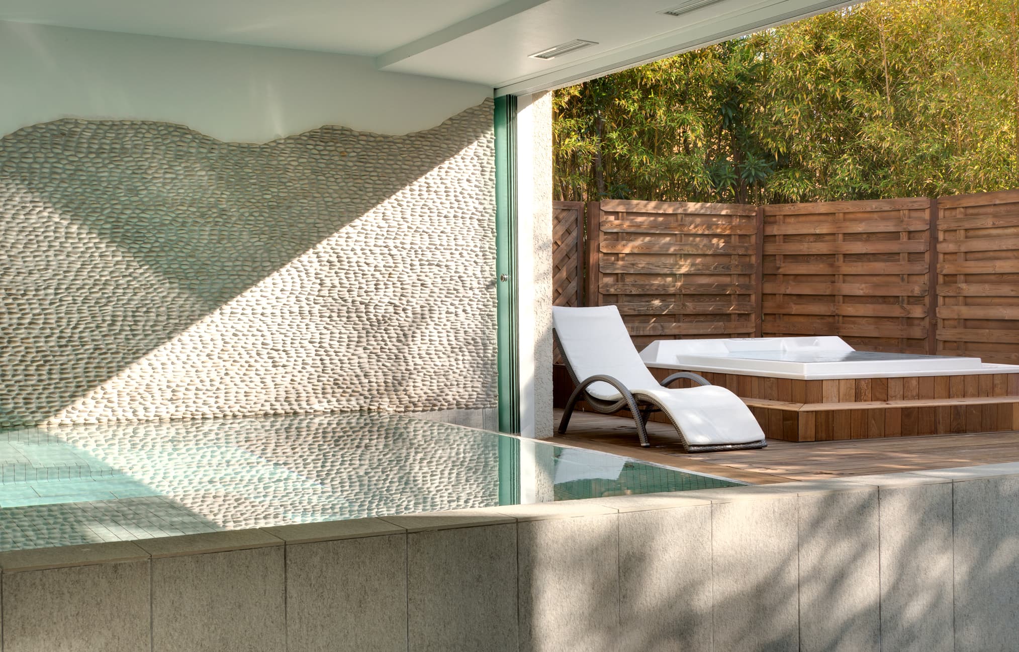 Espace Aquazen du Garden SPA