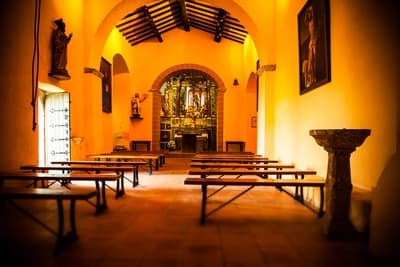 CHAPELLE DE NOTRE DAME DU CHATEAU