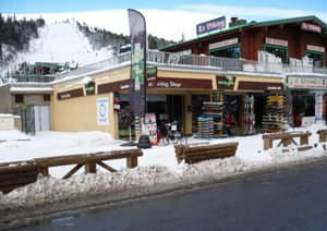 AB Ski Twinner
