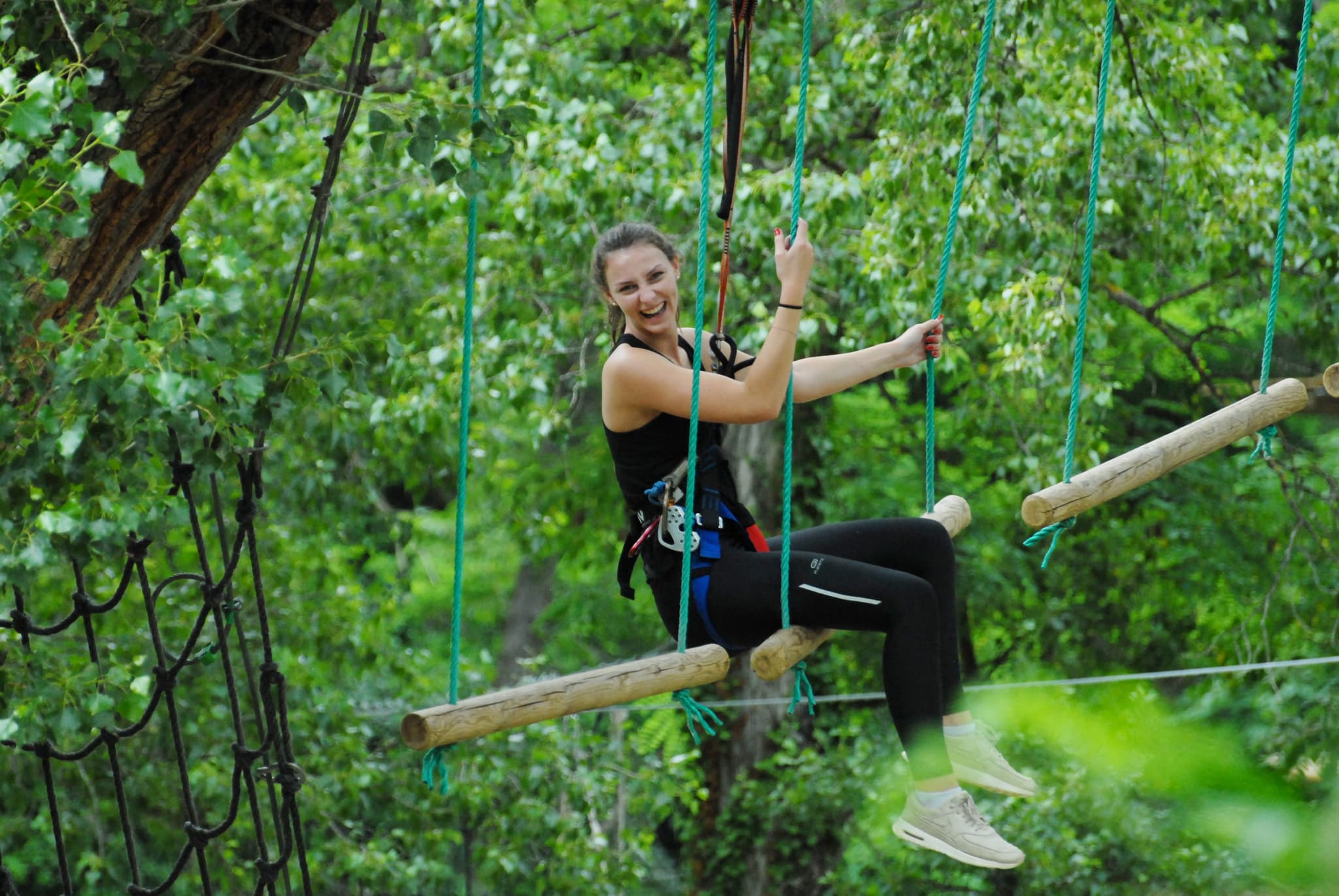 Exterieur Aventure