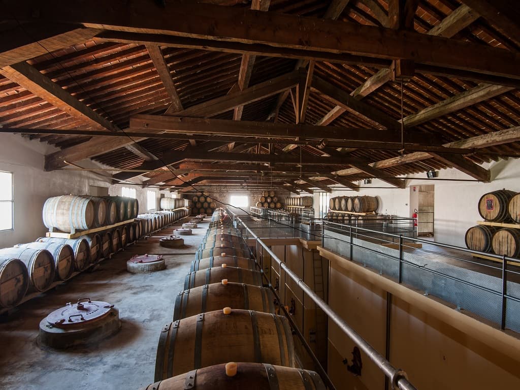 RIVESALTES TONNEAUX
