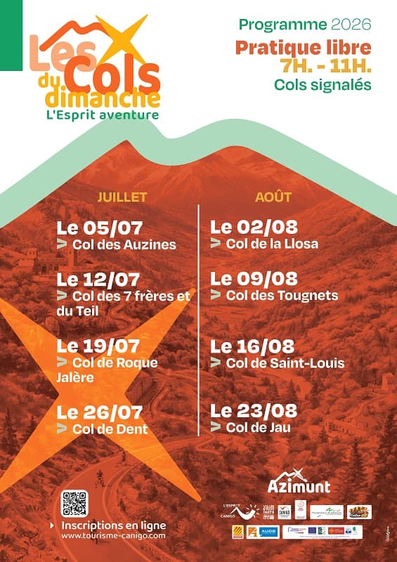 COLS DU DIMANCHE