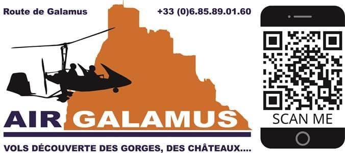 AIR GALAMUS