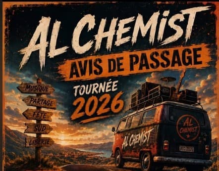 AL CHEMIST 2026