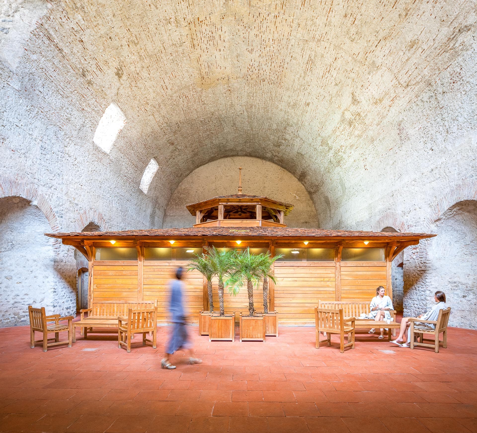 Thermes d'Amélie-les-Bains