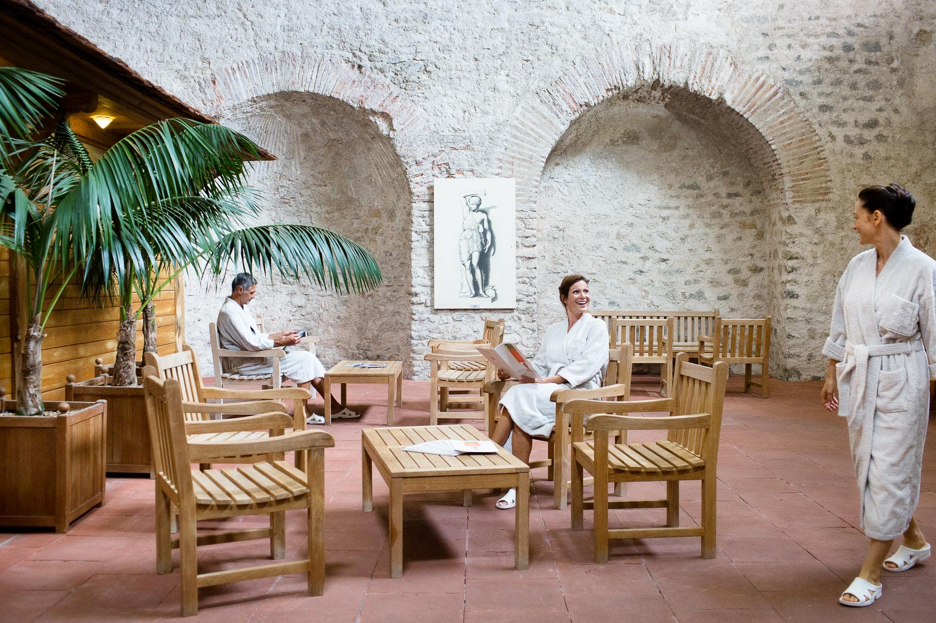 Thermes d'Amélie-les-Bains
