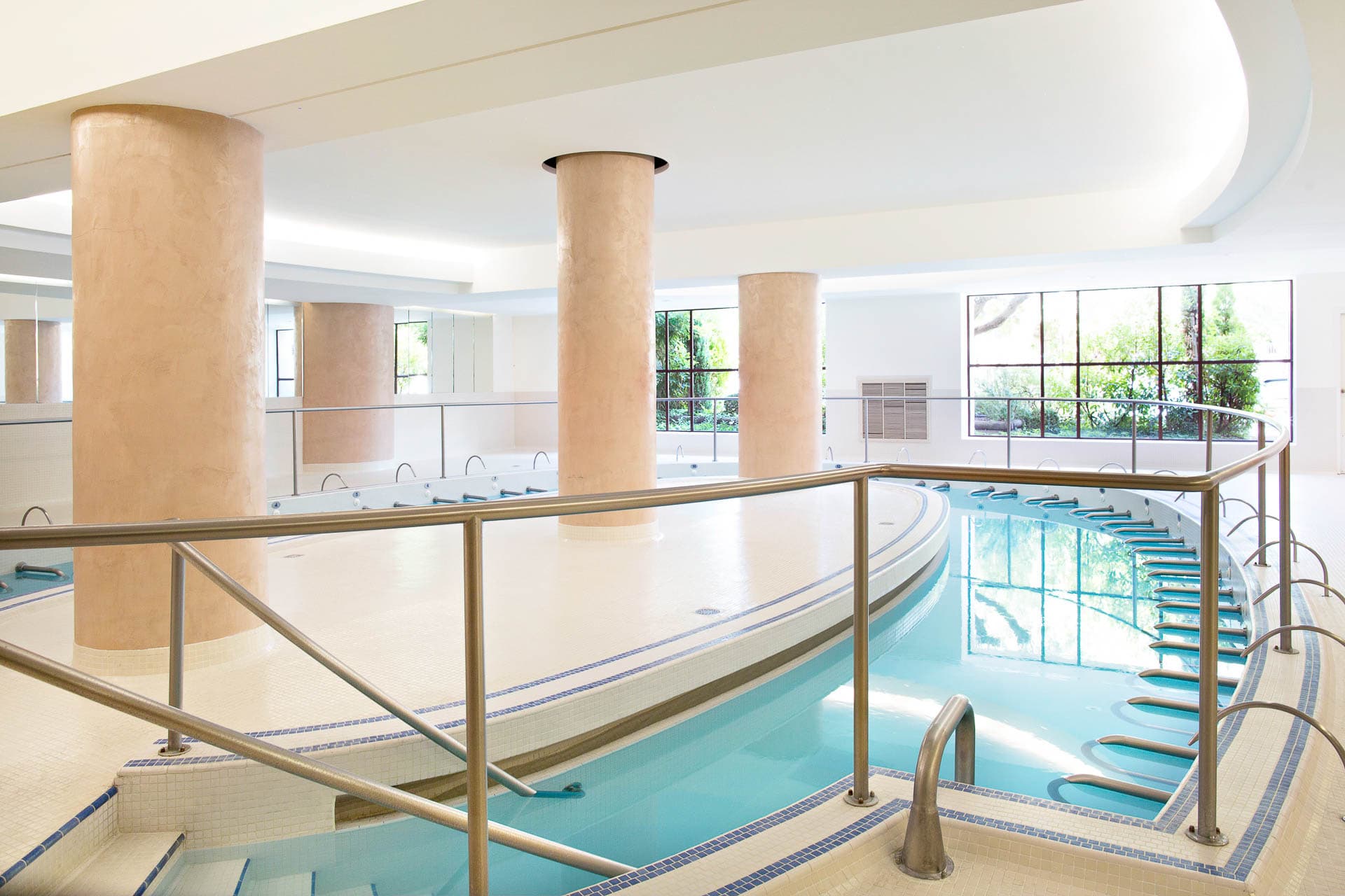 Les Thermes Romains d'Amélie-les-Bains Palalda
