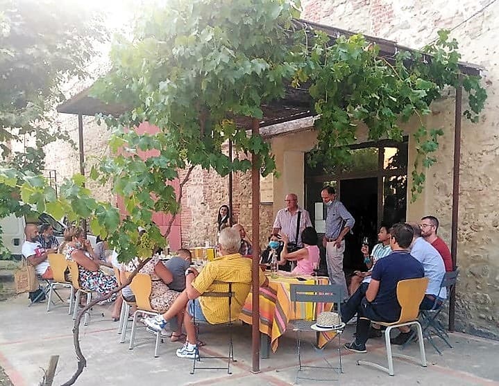 APERO VIGNERON VILLECLARE PALAU