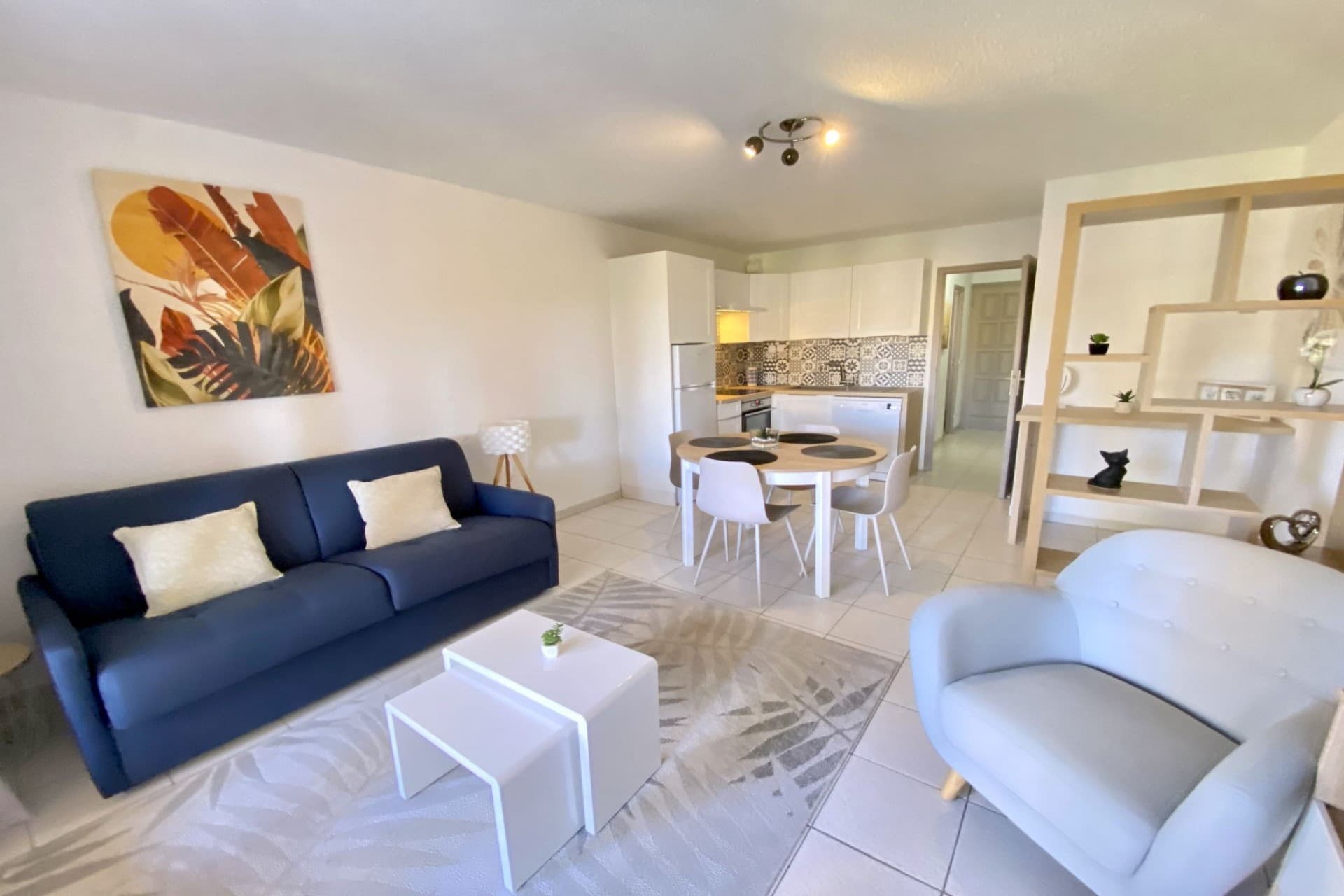 Appartement T2 Malibu Village