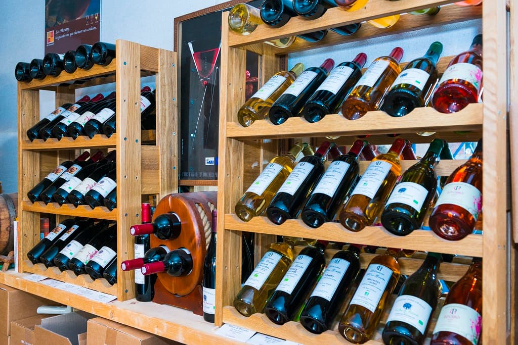 Bouteilles Domaine Pons Gralet