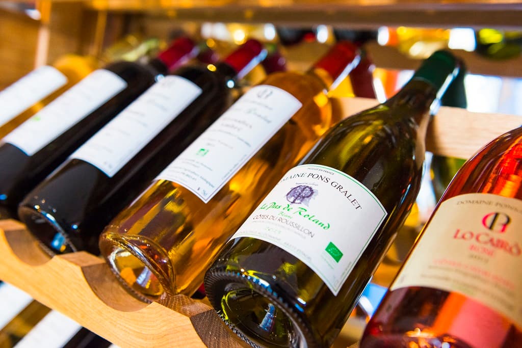 Bouteilles Domaine Pons-Gralet