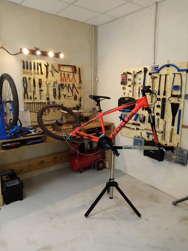 Action Bike