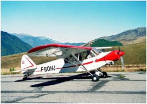 Aero Club Icaria 8