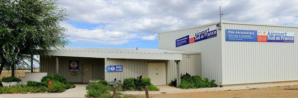 Aero Club Roussillon 1