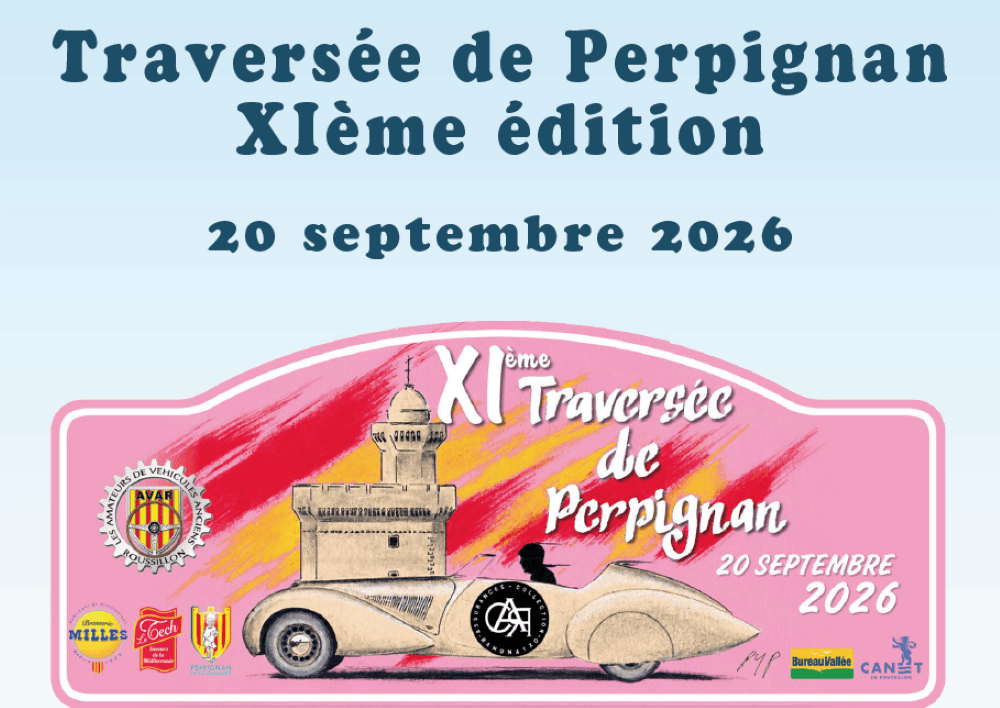 Affiche - AVAR 2026
