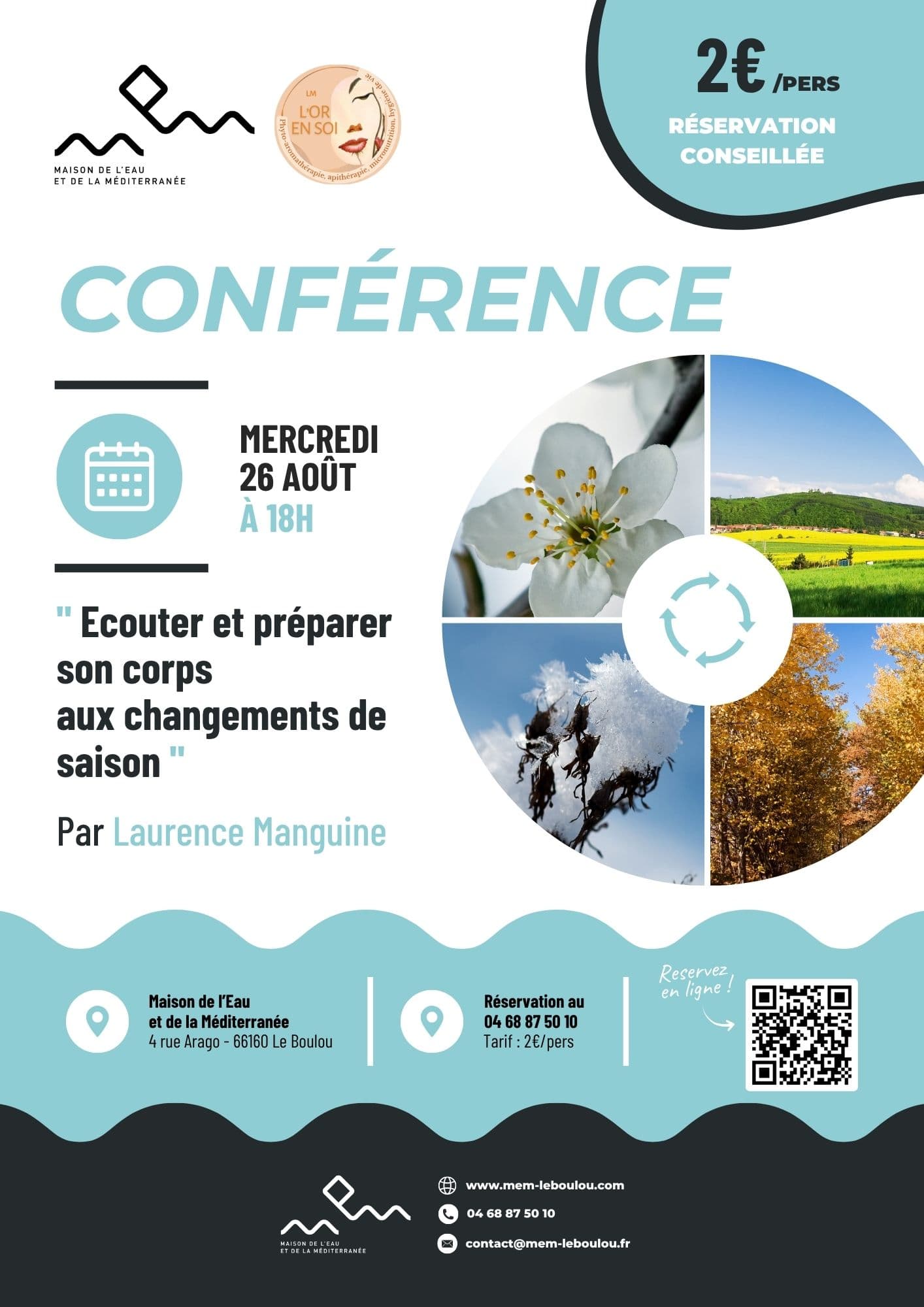 Affiche - Conférence 26 aout - 1