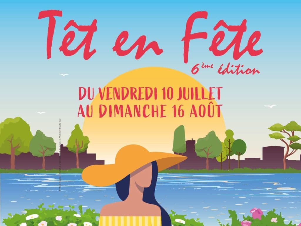 Affiche TET EN FETE 2026