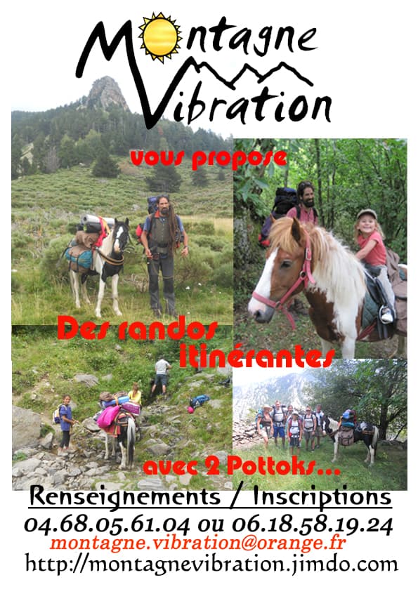 Affiches Pottoks A4 2014