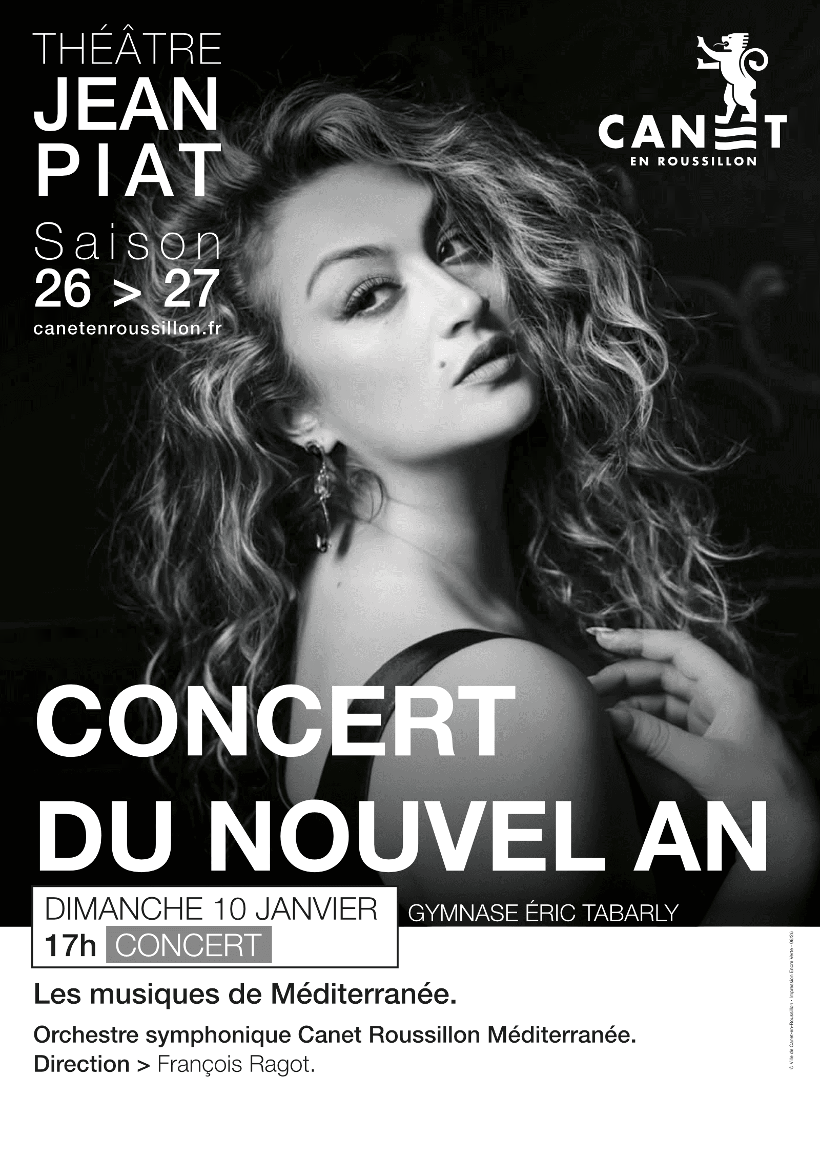 Afiches A3 TJP