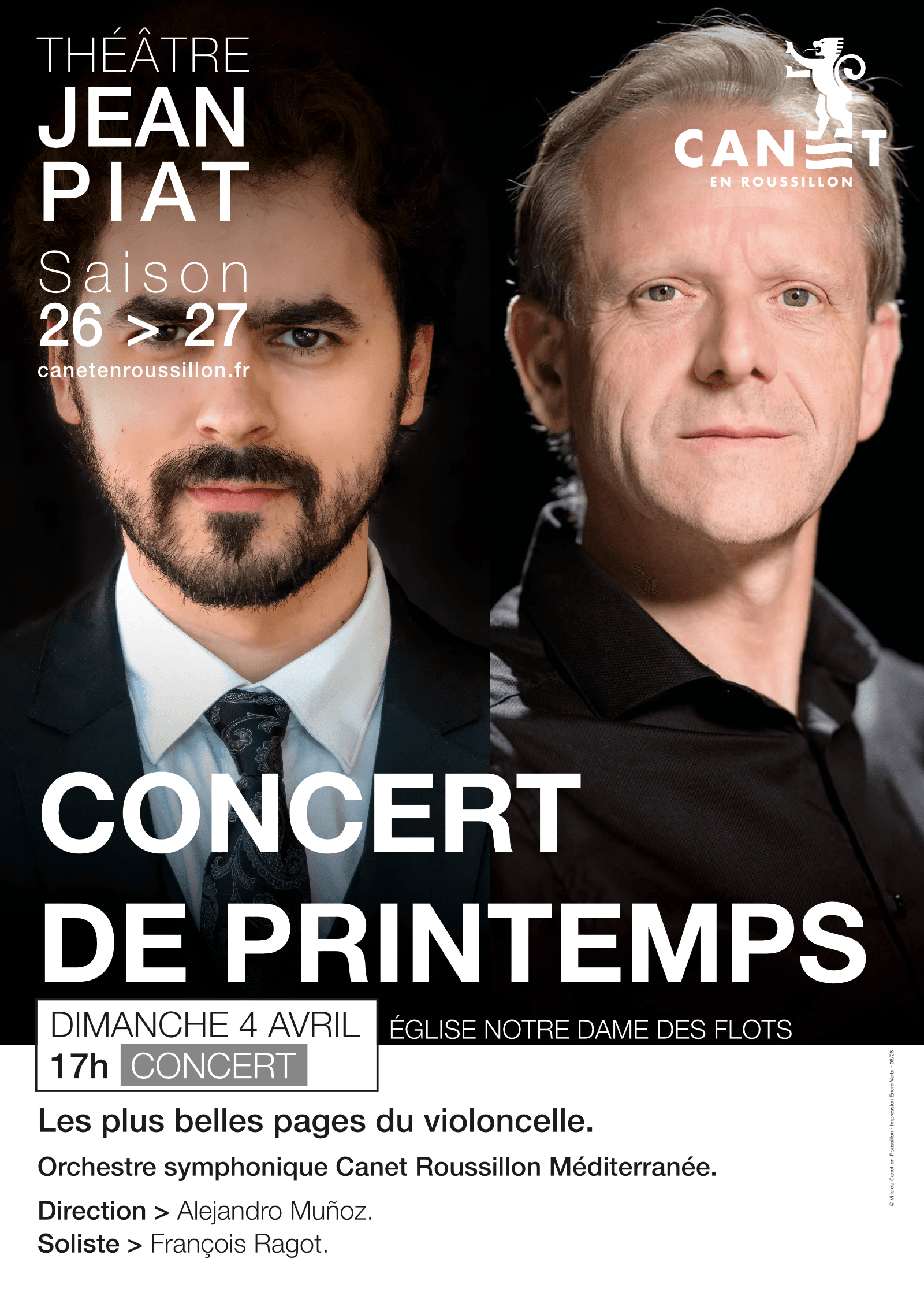 Afiches A3 TJP