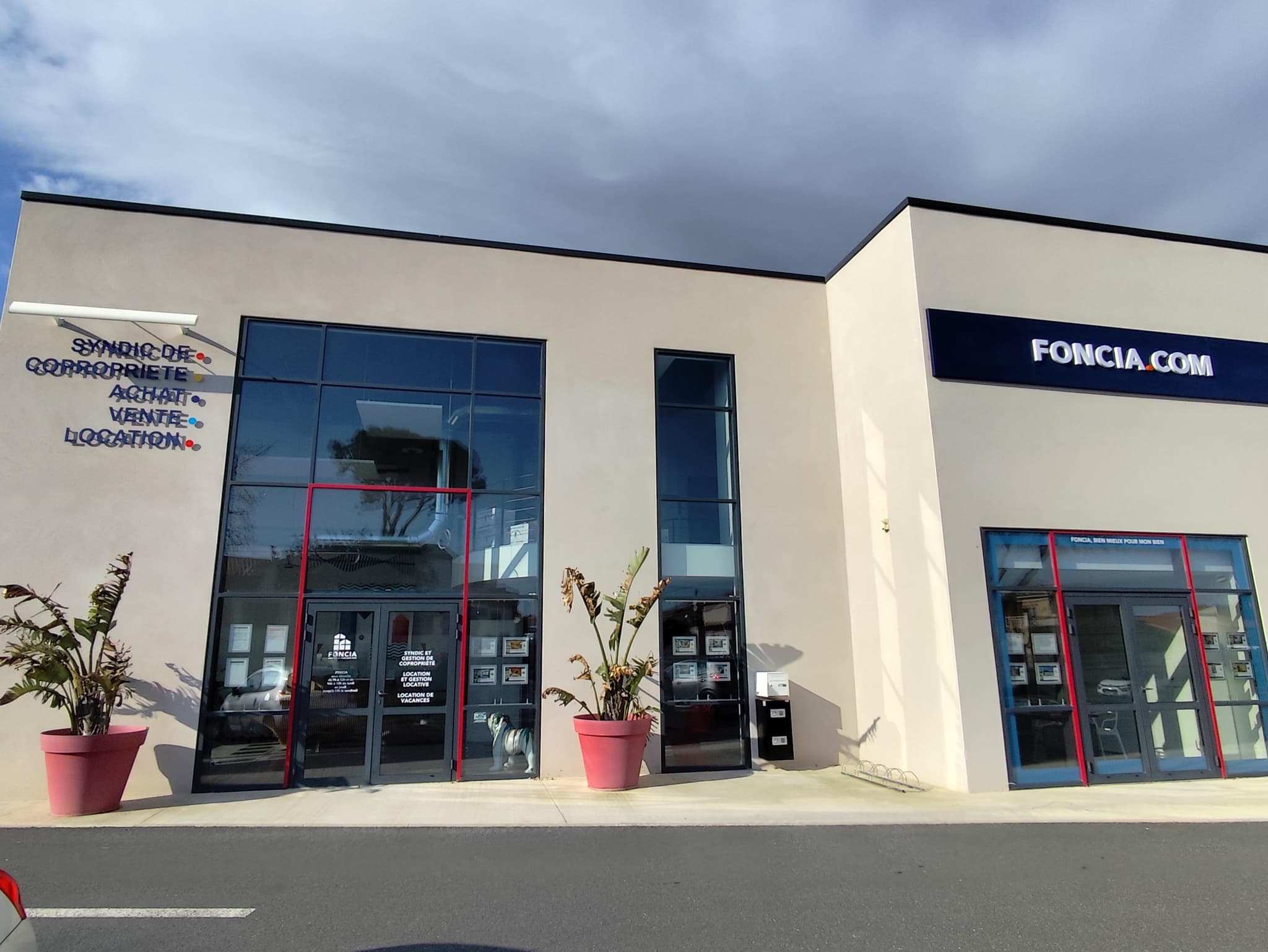 Agence Foncia 1