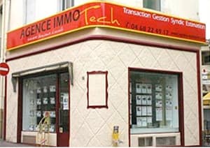 Agence Immo Tech