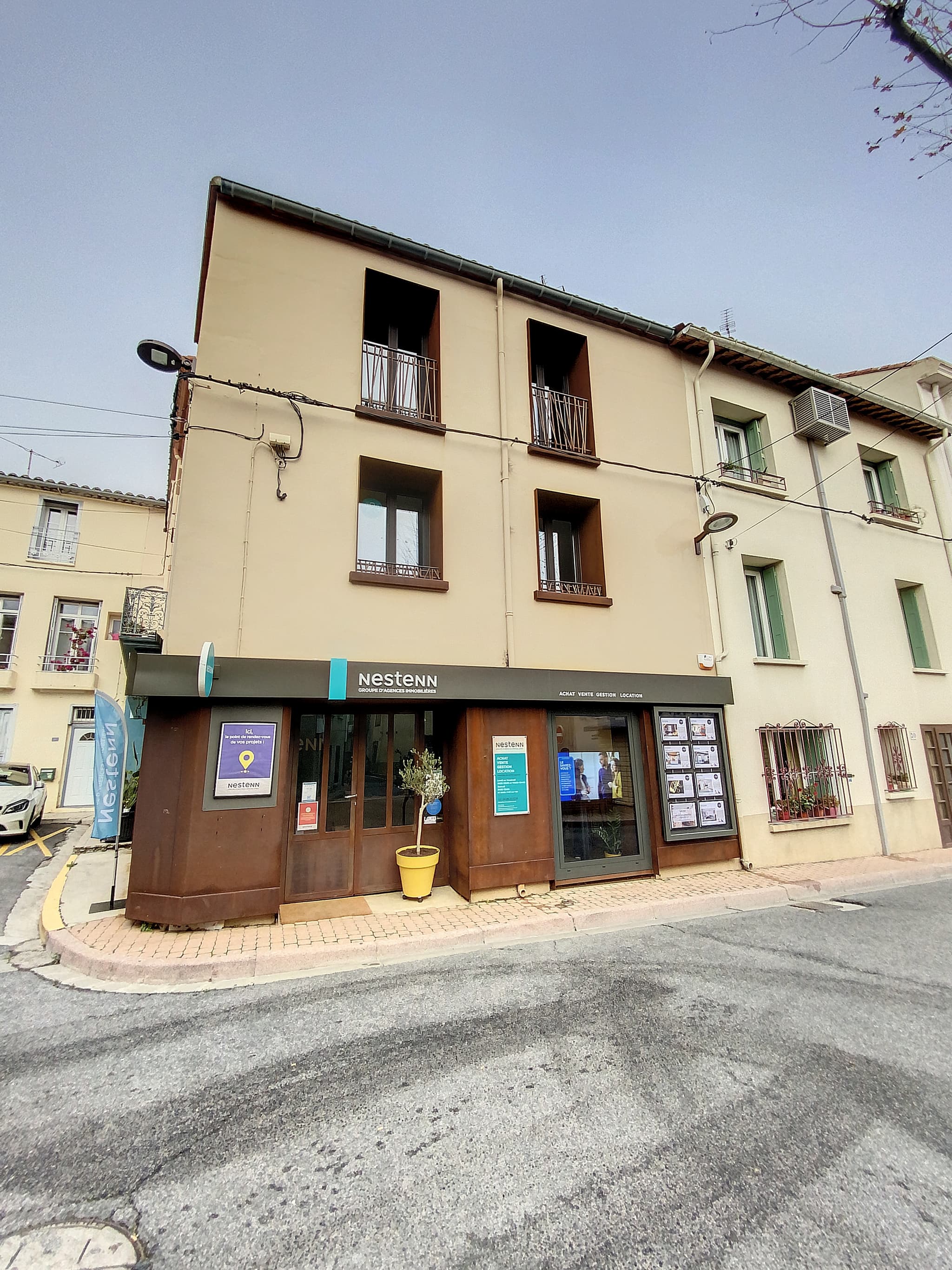 TORREILLES ORGANISME NESTENN IMMOBILIER