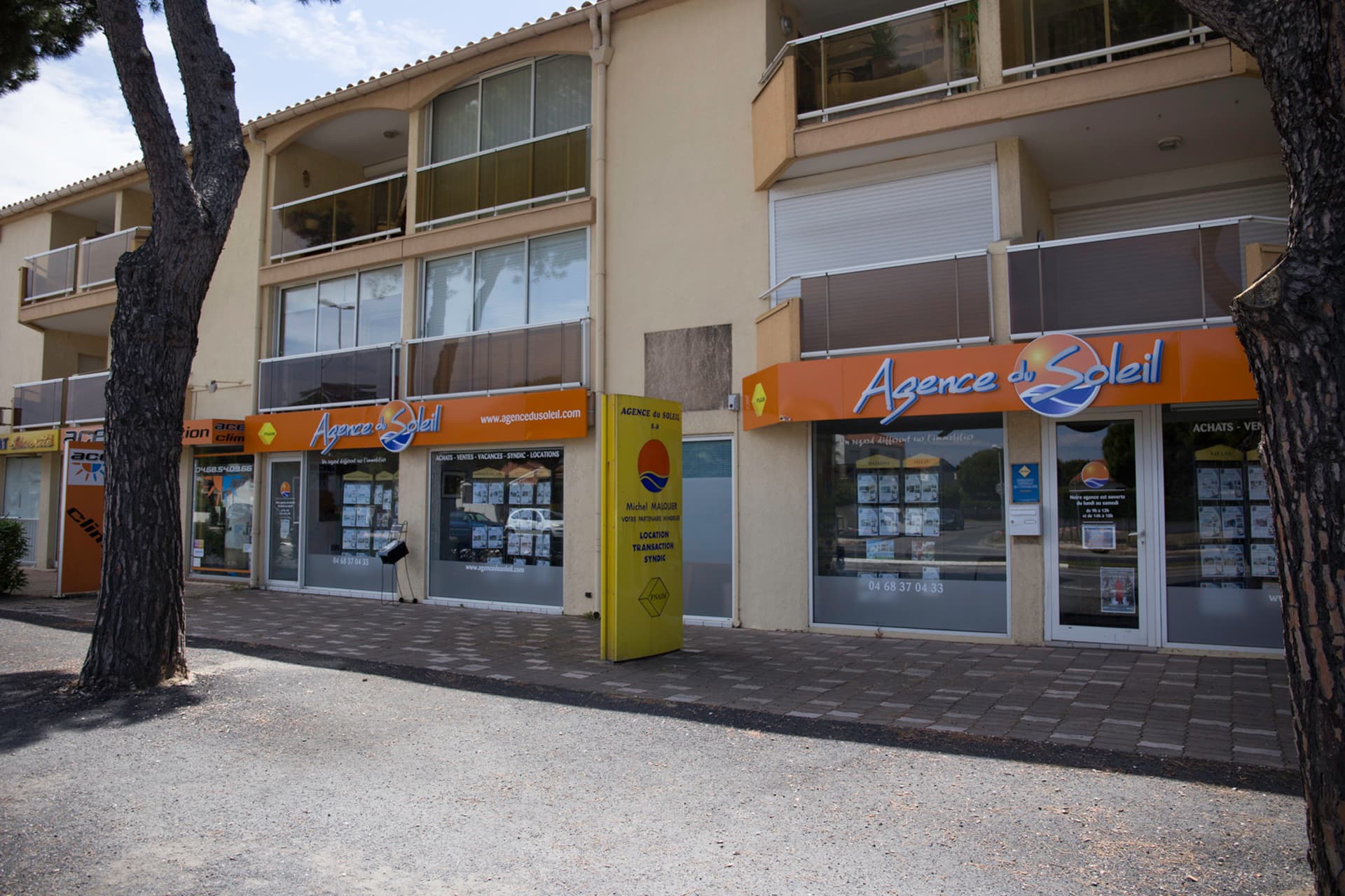 Agence du soleil