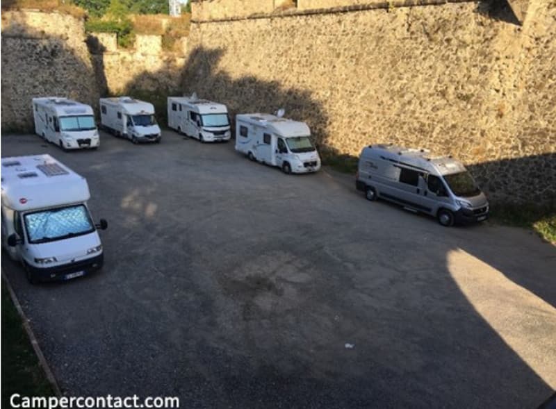 Aire cc Remparts Mont Louis 3