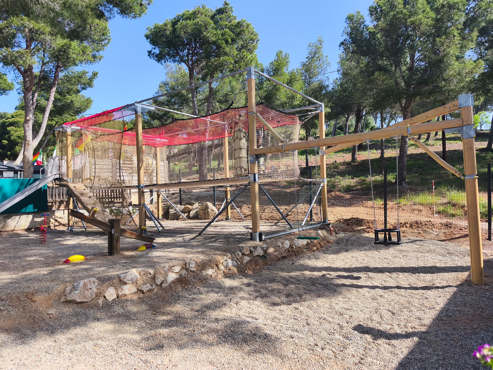Aire de jeux 1