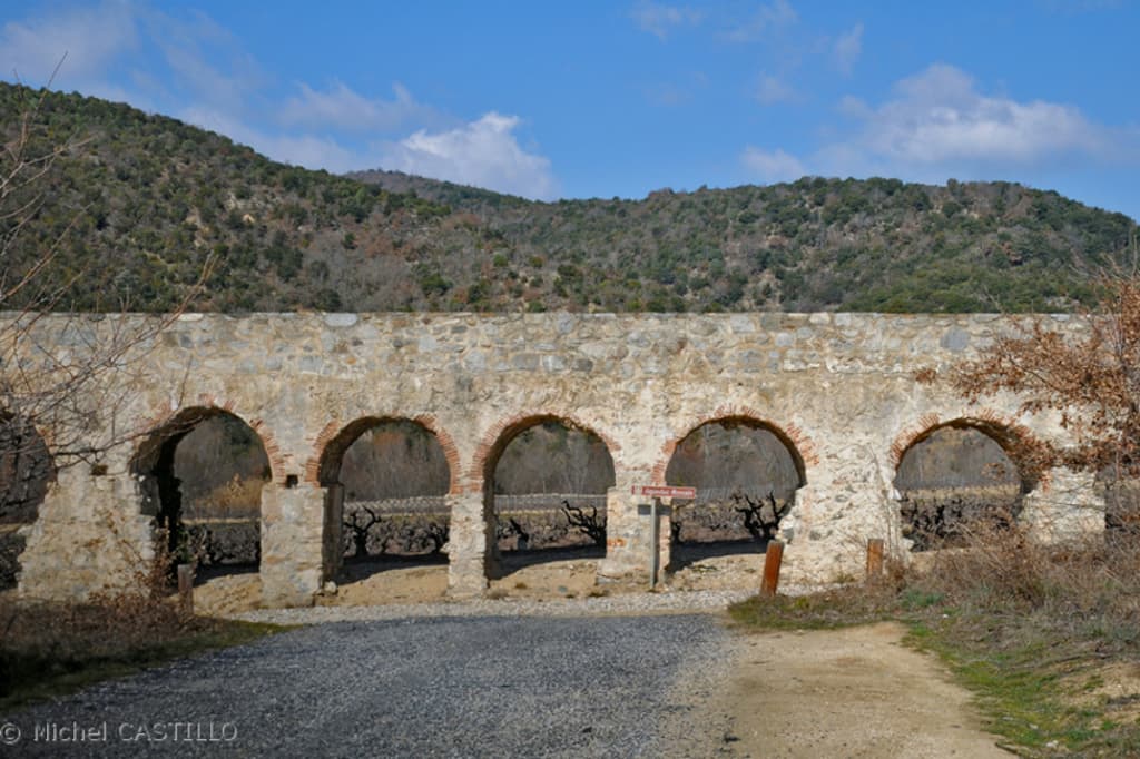 Aqueduc Ansignan 3