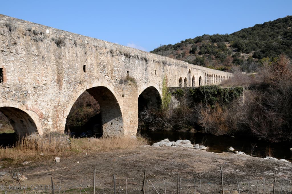 Aqueduc Ansignan 4