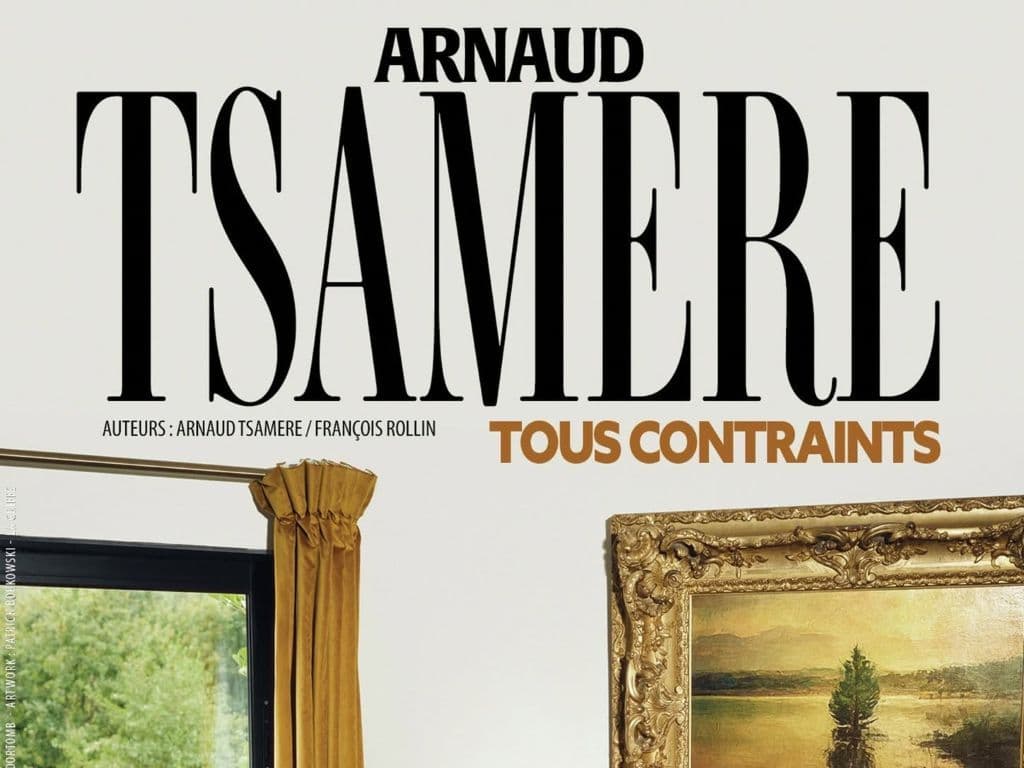 Arnaud Tsamere