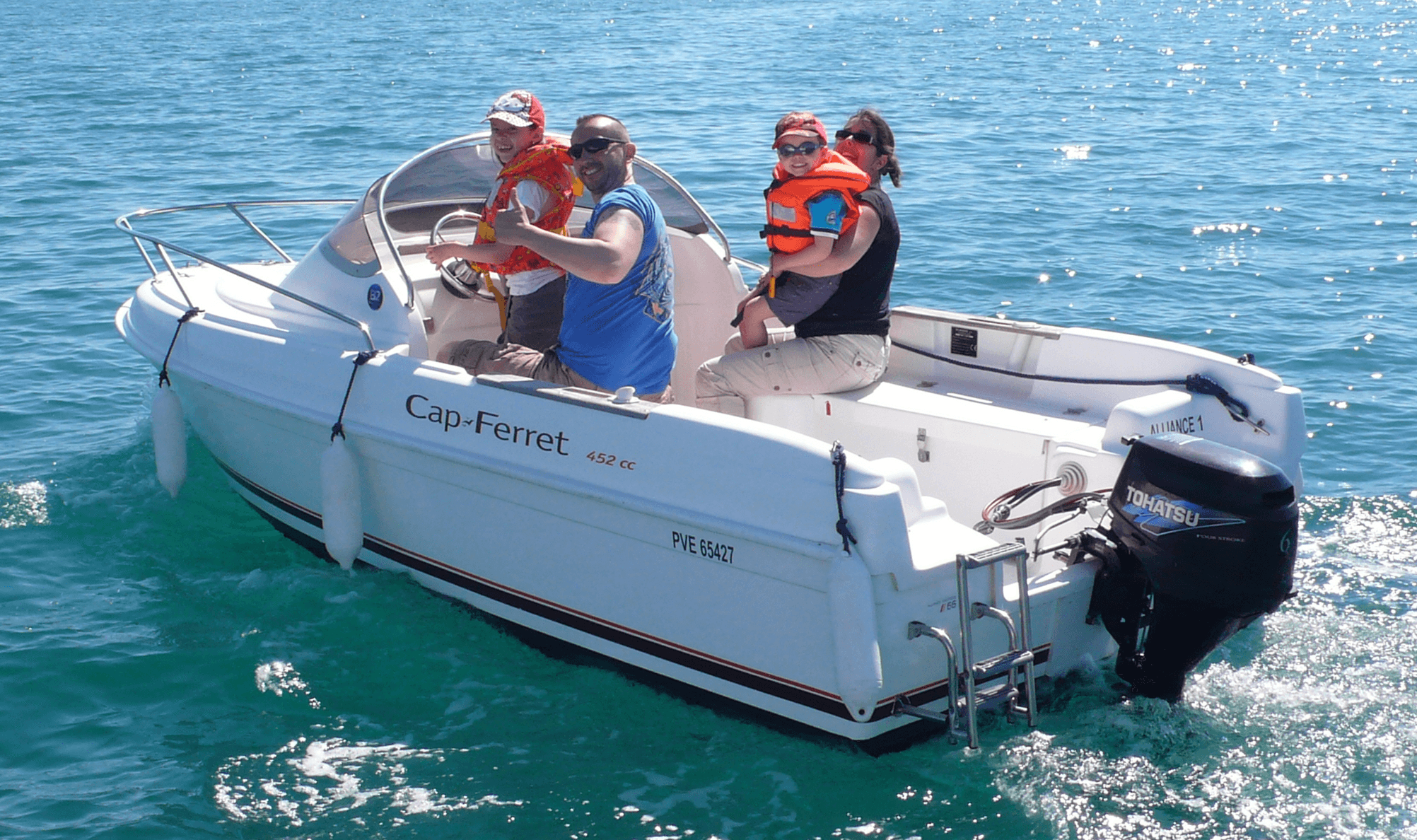 Sans Permis Artimon location Saint-Cyprien