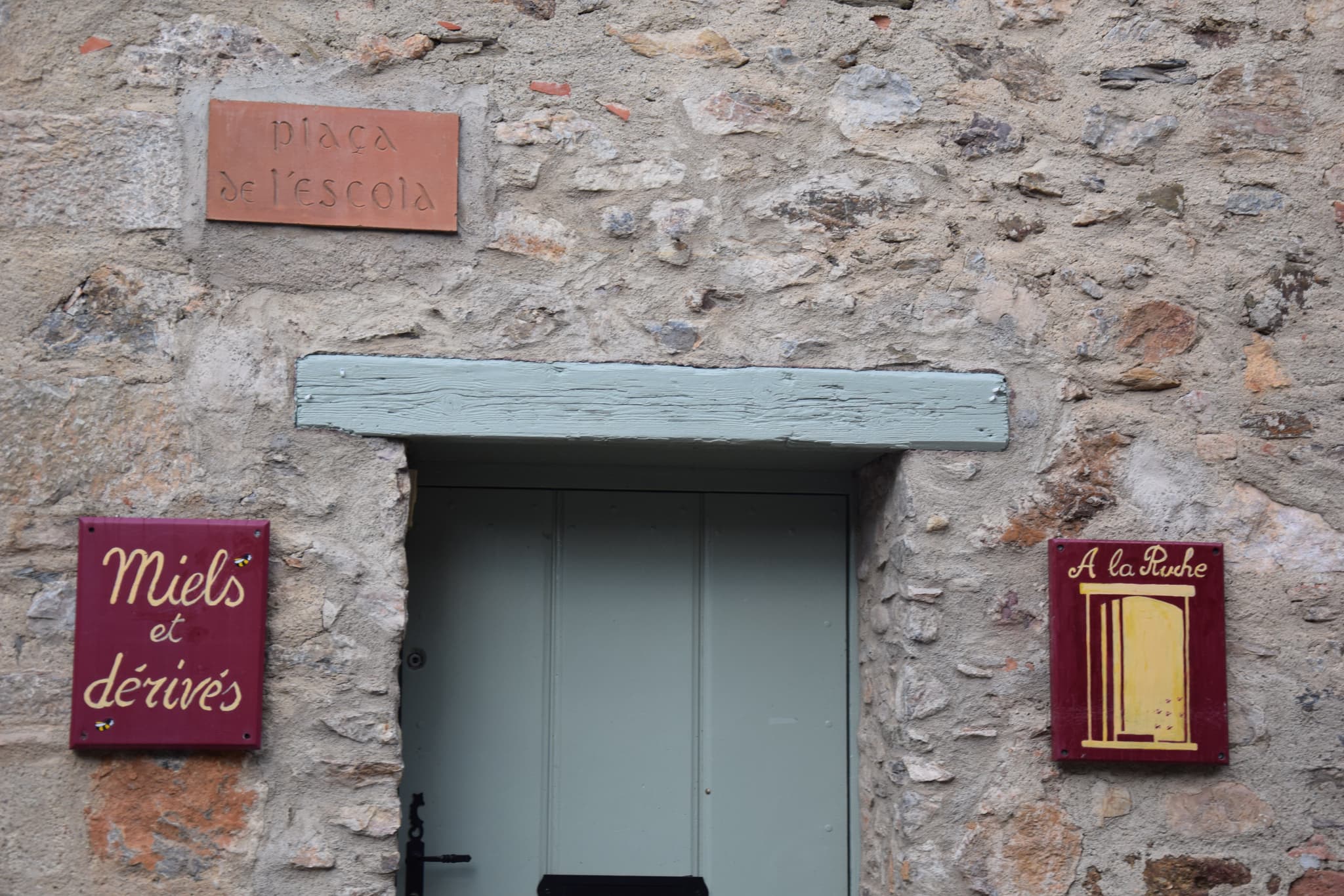 Aspres Castelnou A la Ruche 5