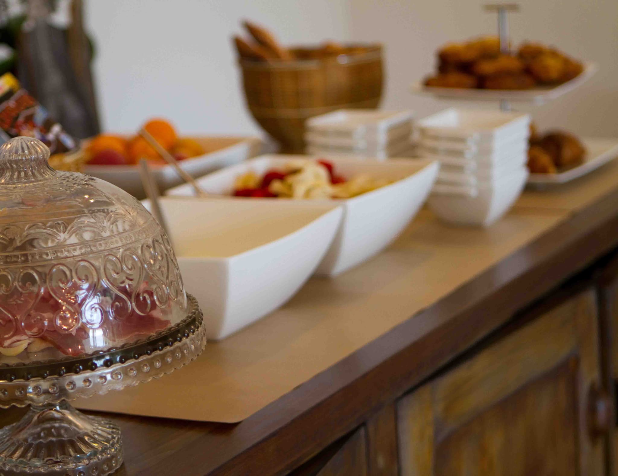 Aspres Thuir Casa 9 petit dejeuner
