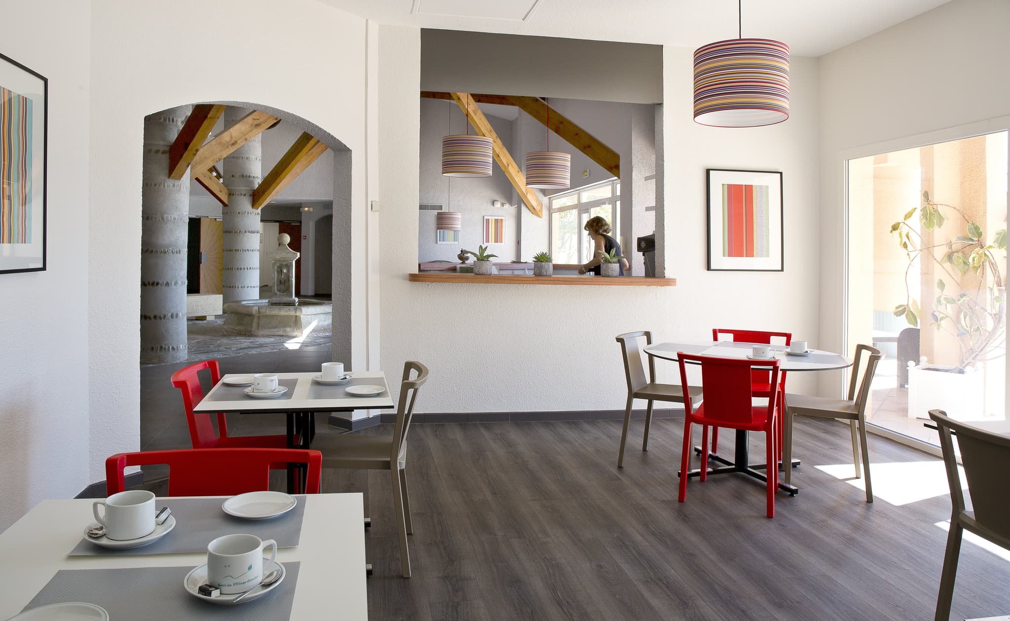 Aspres Banyuls dels Aspres Hôtel Village Catalan 9