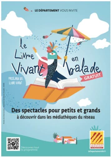 Aspres aspres livre vivant balade