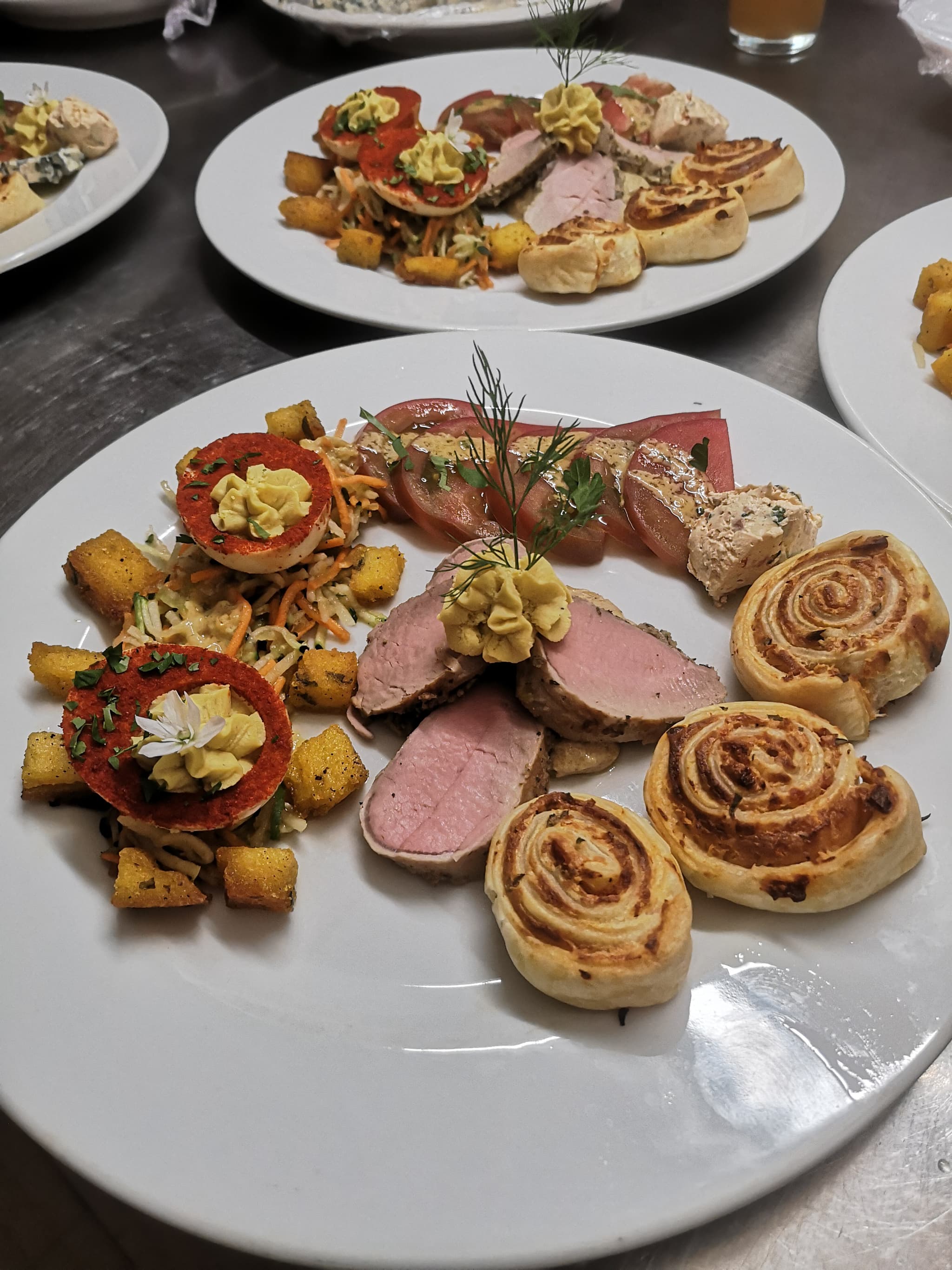 restaurant la castellane