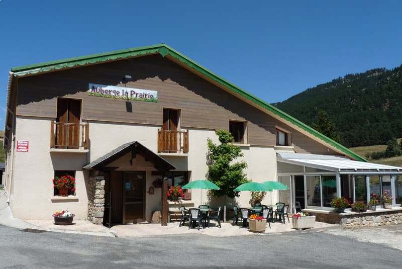 Auberge La Prairie 1