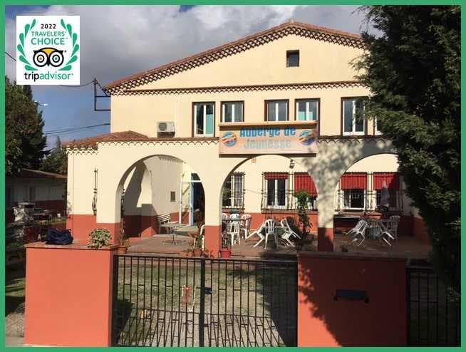 Auberge de Jeunesse 1