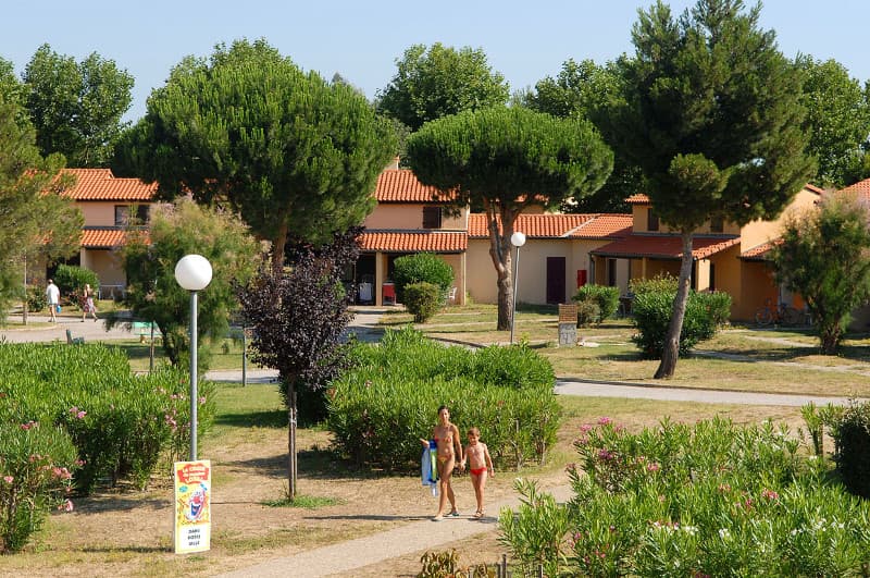 résidence et appartement de vacances Saint Cyprien