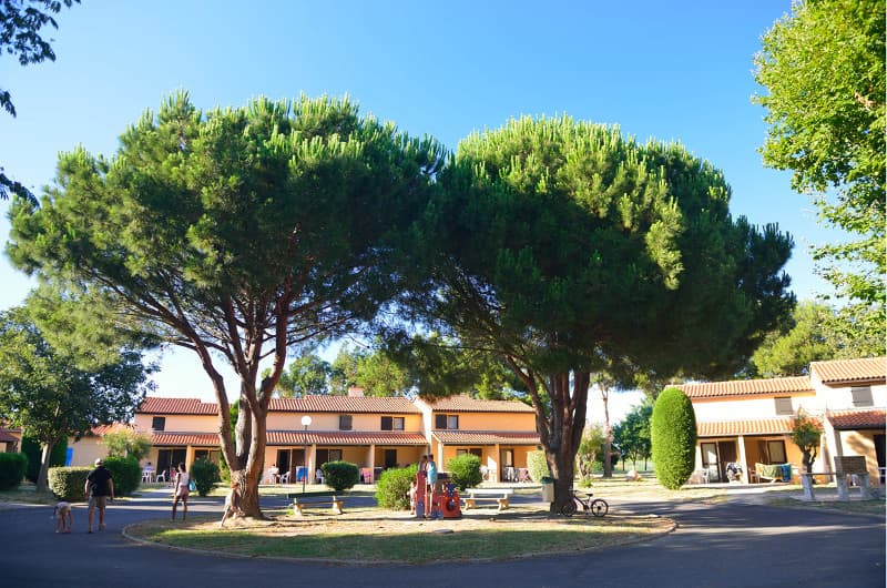 résidence et appartement de vacances Saint Cyprien