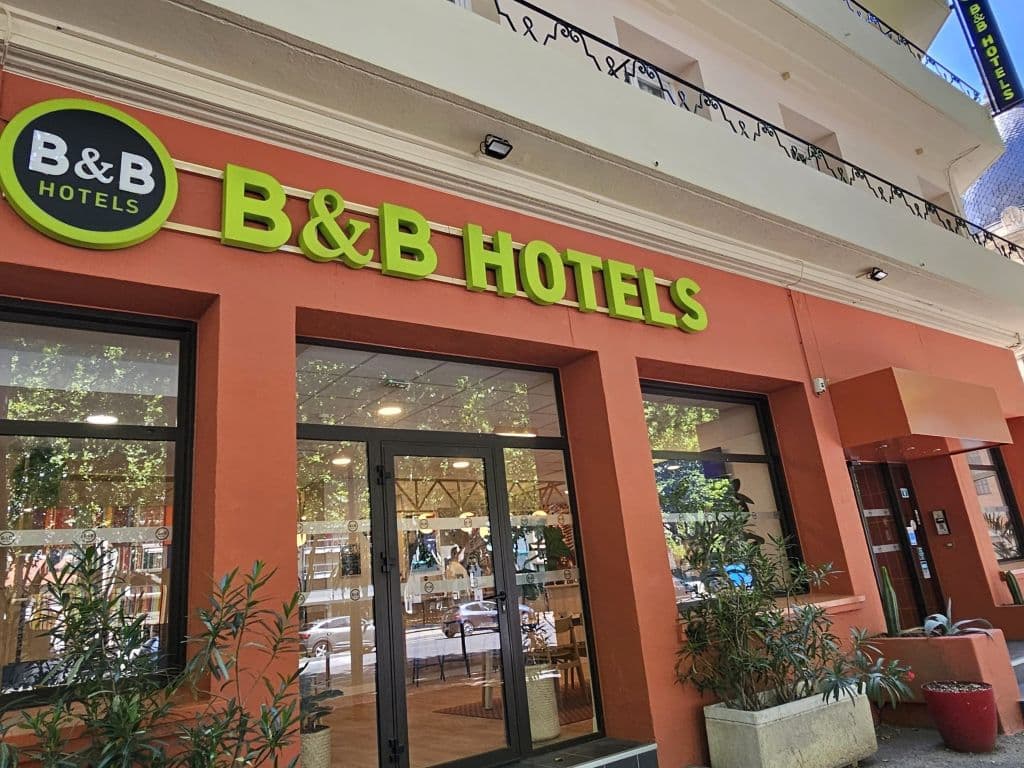 B&B HOTEL Perpignan Centre 1